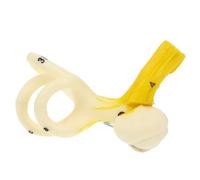 DECORNIJIA Human Ear Anatomy Model Lightweight Teaching Aid for Ear Structure Demonstration for Anatomy and Physiology Education