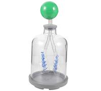 DECORNIJIA Human Lung Breathing Teaching Model Educational Anatomy Tool for Home and School Science Learning Aid for Respiratory Awareness and Biology Demonstration
