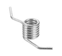 DECORNIJIA Hydraulic Jack Spring Replacement Steel Handle Accessory Horizontal Return Spring for Heavy-duty Jack Operation Effort Minimizing