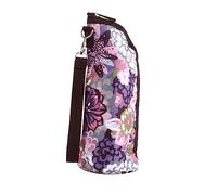 DECORNIJIA Insulated Milk Bottle Bag Large Capacity Breastmilk Storage Pouch Lightweight Nursing Bottle Handle with Thermal Protection for Travel and Feeding