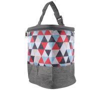 DECORNIJIA Insulated Portable Bottle Bag Oxford Cloth Milk Bottle Carrier for Travel and Outdoor Use Thermal Storage Tote for Breastmilk and Lunch Easy to Carry Multipurpose Cooler