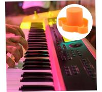 DECORNIJIA Keyboard Power Button Replacement Rubber Switch for Electronic Piano Repair Part Easy Installation Music Equipment Component