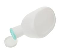 DECORNIJIA Large Capacity Men Urinal with Lid Portable Plastic Urine Bottle for Travel Camping Elderly and Hospital Use Leakproof Male Urine Jar with Smooth Surface and Secure Seal