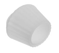 DECORNIJIA Large Faceted Silicone Flower Pot Mold for Concrete Casting Multipurpose DIY Planter Vase Mold for Succulents Candle Making Soap Craft Reusable Silicone Mould for Home Garden Decor