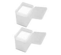 DECORNIJIA Lash Extension Glue Wipes and Residue Remover Pads 400pcs White Cleansing Cloths for Lash Extensions Removal and Glue Cleaning for Professional Beauty Salons and Personal Use