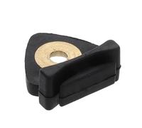 DECORNIJIA Lightweight Black Practice Mute Tool for Orchestra Use Noise Reduction Silence Accessory Easy Installation Hearing Protection for Violin and Players