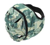 DECORNIJIA Lightweight Rugby Helmet for Youth Adults Adjustable Protective Headgear with Ear Protection for Soccer Scrum Cap Football Skateboarding Roller Skating Outdoor Sports