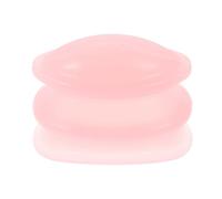 DECORNIJIA Lip Beauty Device Silicone Plumper Enhancer Tool for Women Ladies Girls for Achieving Plumper Lips Self Suction