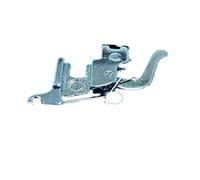 DECORNIJIA Low Shank Presser Foot Holder for Sewing Machines Snap Design Compatible with Brother Singer Home and More Hard Metal Construction Easy to Use Without Screwdriver