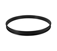 DECORNIJIA Lug Drum Hoop for Snare and Bass Drums Metal Percussion Instrument Component Easy Installation Enhanced Sound Quality for Practice and Band Performances