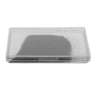 DECORNIJIA Magnetic Field Demonstration Iron Powder and Filings Kit, Black Iron Oxide Experiment Tool for Physics Education, Stem Science Teaching Instrument for Classroom and Laboratory Use