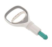 DECORNIJIA Manual Large Suction Cupping Pump Handheld Body Cupping Accessories for Muscle Fatigue Relief and Lower Back Massage Lightweight Durable Vacuum Therapy Tool