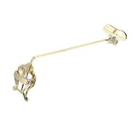 DECORNIJIA Marching Saxophone Tabs Clip Holder for Saxophone Tenor Alto Sax Lyre for Marching Band Practices Made of Material for Sheet Music Clip Use