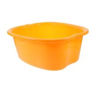 DECORNIJIA Massage Foot Bath Basin Foot Soak for Spa Soaking and Pedicure at Home