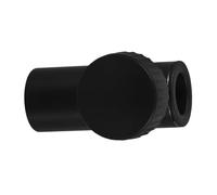 DECORNIJIA Microphone Arm Adapter Aluminum Alloy Conversion Sleeve Replacement Compatible with Various Mic Stands and Boom Arms for Studio and Live Streaming Use