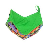 DECORNIJIA Microwave Bowl Cozy Hot Pad Floral Cotton Heat Resistant Bowl Protector Pad for Safe Handling of Hot Plates Multipurpose Food Heat Insulation Holder for Winter Meals and Christmas