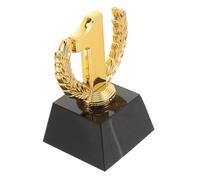 DECORNIJIA Mini Crystal Winner Trophy Competition Award Prize Lightweight Decorative Game Reward for Students