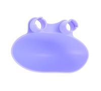 DECORNIJIA Mini Silicone Stop Snoring Device Flexible Nose Plug for Men and Women Reusable Breathable Frog Snoring Nose Stopper Comfortable for Better Sleep