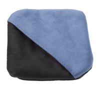 DECORNIJIA Mobile Screen Cleaner Cloth 15X15Cm Blue-Grey Microfiber Lens Cleaning Cloth for Glasses, Camera Lenses, Phones and Laptop Screens, Reusable Eyeglass and Sunglasses Wipe for Travel