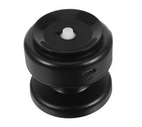 DECORNIJIA Multi-angle Rotation Car Phone Mount with Suction Cup Plastic Dashboard Smartphone Holder Singlehanded for All Phone Easy Installation and Removal