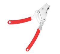 DECORNIJIA Multi-function Bike Cable Cutter and Brake Line Tube Plier Metal Wire Rope Cutter for Bicycle Repair Maintenance with Lock Smooth Surface Efficient Shear Performance for Mountain