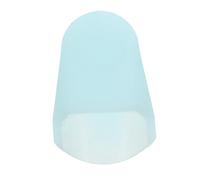 DECORNIJIA Multi Functional Saxophone and Clarinet Mouthpiece Protective Cover Lightweight Head Protector for Alto and Soprano Easy to Install and Carry in Sky Blue