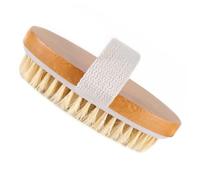 DECORNIJIA Multifunctional Shower Brush with Soft Ppr Bristles for Skin Massage Scrubbing Bath Accessory for All Ages Easy to Hang Design for Relaxation and Circulation Improvement