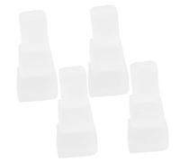 DECORNIJIA Natural Glycerin Soap Base Transparent DIY Organic Bar for Handmade Soap Making Luxurious Lather Colors Scents for Bathing Care