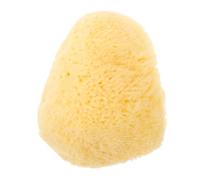 DECORNIJIA Natural Greek Imported Facial Sponge Reusable Cleansing and Exfoliating Pad for Gentle Skin Care Makeup Removal Tool Compact Travel-Friendly Facial Sponge