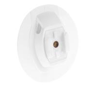 DECORNIJIA Paddleboard Camera Mount Base Durable Fixed Pilot Seat for Water Sports White Sturdy Holder Bracket Compatible with Cameras and Smartphones Easy to Install and Weather Resistant