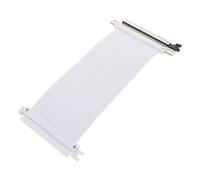 DECORNIJIA Pcie Riser Cable Right Angle Flexible GPU Extension with Full Speed Data Transfer Backwards Compatible Shielded Adapter for Vertical Graphics Card and Mining Riser Card