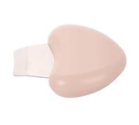 DECORNIJIA Pimple Extractor Face Removal Tool Metal Blackhead Scraper Heart-shaped Design, Facial Hair Follicle Cleaner for Women’s Skin Lifting and Firming