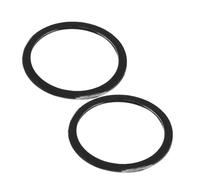 DECORNIJIA Plastic Lens Protector Shield for 360° Camera Adhesive Lightweight Plastic Lens Guard for Outdoor Photography and Celebration Use Dustproof and Water-resistant
