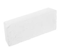 DECORNIJIA Polishing Wax Solid Paraffin Wax Block 200g for Floor and Wood Polishing Candle Making Household Crafts