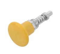 DECORNIJIA Pop Pull Pin Spring Knob M20 Fitness Equipment Latch Handle Replacement for Workout Machine Adjustment Gym Weight Drop Pin Compatible with Exercise Bikes and Home Fitness Equipment