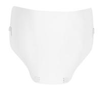 DECORNIJIA Portable Breathable Fencing Chest Guard Lightweight Cotton Protector for Men Women Ergonomic Full Coverage Design for Training and Competition Professional Fencing Supply