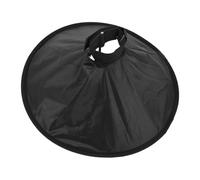 DECORNIJIA Portable Camera Flash Reflector Soft Diffuser Light Sock with Storage Bag for Portrait Photography Even and Smooth Lighting Compatible with Mainstream and Flashes