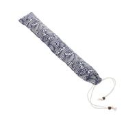 DECORNIJIA Portable Drumstick Holder Bag Small Percussion Mallet Storage Case Drawstring Closure for Drummers Universal Drum Brush and Beater Pouch