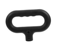 DECORNIJIA Portable Replacement Cart Handle for Wagon and Camping Trolley Lightweight Push Handle with Comfortable Grip Easy Installation Trolley Cart Accessory for Outdoor Use