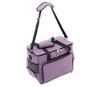 DECORNIJIA Portable Sewing Machine Bag Singer Machine Storage Case Oxford Fabric Pouch