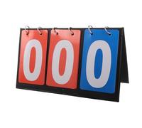 DECORNIJIA Portable Sports Scoreboard for Basketball Table Tennis Billiards Lightweight Desktop Score Counter with High Visibility Display for Indoor Outdoor Games