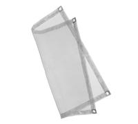 DECORNIJIA Portable Stainless Steel Fire Pit Mesh Grill Lightweight Bbq Grill for Camping Outdoor Cooking Bonfire Stand with Stable Support Medium