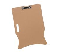 DECORNIJIA Portable Wooden Sketch Board with Clip for Outdoor Painting Durable Drawing Board for Artists and Students Stable Art Supply for Precise Sketching and Drawing Practice