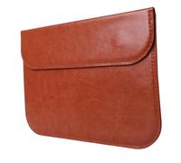 DECORNIJIA Premium Leather Photography Filter Pouch Small Lightweight Camera Filter Case Protective Lens Storage Bag Scratch Dust Resistant Easy to Carry and Clean