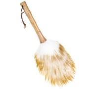 DECORNIJIA Professional Dulcimer Cleaning Brush with Ergonomic Anti-collision Handle Removal Tool for Guzheng Guqin Piano and Keyboard Maintenance Flexible Instrument Cleaner