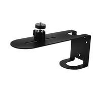 DECORNIJIA Projector Mount Adjustable Ceiling Bracket Swivel for Stable Installation Wall Mounted Projector Shelf Rotation for Home Theater Setup