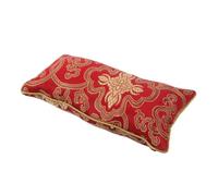 DECORNIJIA Pulse Examination Pillow Comfortable Hand Rest Cushion for Accurate Wrist Support Lightweight Portable Traditional Chinese Medicine Use Clinic and Home