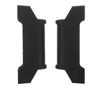 DECORNIJIA Recliner Footrest Linkage Slider Replacement Kit with Mounting Screws Chair Glide Block Repair Parts for Footrest Mechanism and Stabilizer Wear-Resistant Hardware for Sofa and