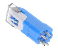 DECORNIJIA Record Player Needle Replacement Stylus Turntable Needle Cartridge for Precise Vinyl Playback Compatible with Various Models