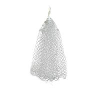 DECORNIJIA Replacement Fishing Net Mesh Cast Net for Safe Rod Fishing Bait Trap Convenient Hook Design for Catching Fish Premium Quality for Saltwater and Freshwater Use